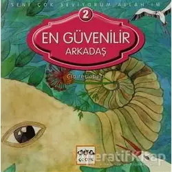En Güvenilir Arkadaş - Claire Jobert - Nar Yayınları