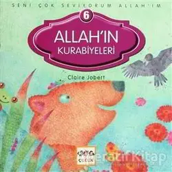 Allahın Kurabiyeleri - Claire Jobert - Nar Yayınları