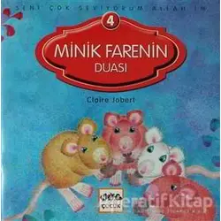 Minik Farenin Duası - Claire Jobert - Nar Yayınları