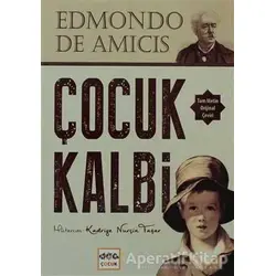 Çocuk Kalbi - Edmondo De Amicis - Nar Yayınları