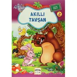 Akıllı Tavşan 2 - Temizlik Özgüven - Bestami Yazgan - Nar Yayınları