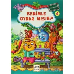Benimle Oynar mısın? 4 - İzin Almak - Bestami Yazgan - Nar Yayınları