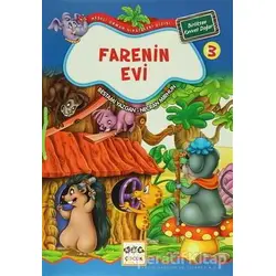 Farenin Evi 3 - Birlikten Kuvvet Doğar - Bestami Yazgan - Nar Yayınları