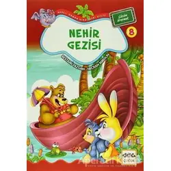 Nehir Gezisi 8 - Çözüm Üretmek - Bestami Yazgan - Nar Yayınları