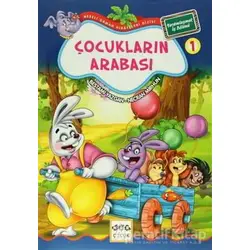 Çocukların Arabası - Yardımlaşmak İş Bölümü - Bestami Yazgan - Nar Yayınları