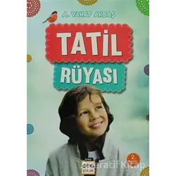 Tatil Rüyası - A. Vahap Akbaş - Nar Yayınları