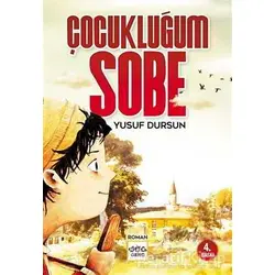 Çocukluğum Sobe - Yusuf Dursun - Nar Yayınları