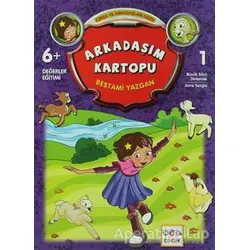 Arkadaşım Kartopu - Bestami Yazgan - Nar Yayınları