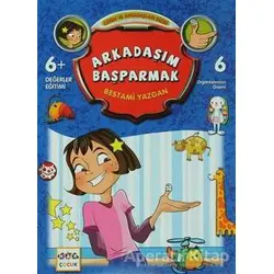 Arkadaşım Başparmak - Bestami Yazgan - Nar Yayınları