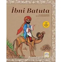 İbni Batuta - Fatima Sharafeddine - Nar Yayınları