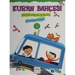Kuran Bahçesi 1 - Rıza Şemseddin - Nar Yayınları
