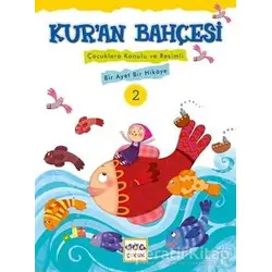 Kuran Bahçesi 2 - Rıza Şemseddin - Nar Yayınları