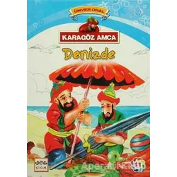 Karagöz Amca - 11 : Denizde - Ünver Oral - Nar Yayınları