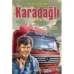 Karadağlı - Yunus Ozan - Nar Yayınları