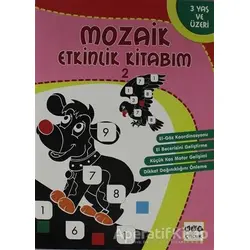 Mozaik Etkinlik Kitabım - 2 - Kolektif - Nar Yayınları