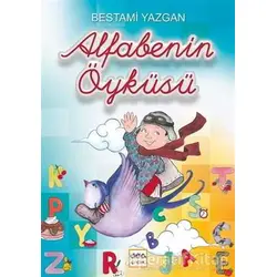 Alfabenin Öyküsü - Bestami Yazgan - Nar Yayınları