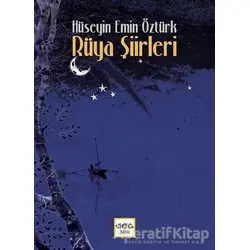 Rüya Şiirleri - Hüseyin Emin Öztürk - Nar Yayınları