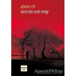 Hasretin Yedi Rengi - Ahmet Efe - Nar Yayınları