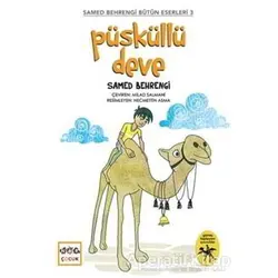 Püsküllü Deve - Samed Behrengi - Nar Yayınları