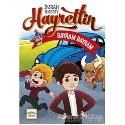 Hayrettin - Bayram Bayram - İmran Aksoy - Nar Yayınları