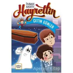 Hayrettin - Çetin Günler - İmran Aksoy - Nar Yayınları