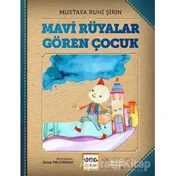 Mavi Rüyalar Gören Çocuk - Mustafa Ruhi Şirin - Nar Yayınları