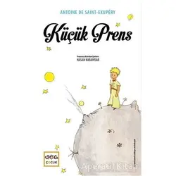 Küçük Prens - Antoine de Saint-Exupery - Nar Yayınları