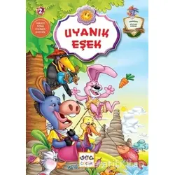 Uyanık Eşek - Kolektif - Nar Yayınları