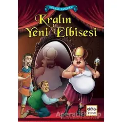 Kralın Yeni Elbisesi - Hans Christian Andersen - Nar Yayınları