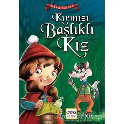 Kırmızı Başlıklı Kız - Grimm Kardeşler - Nar Yayınları