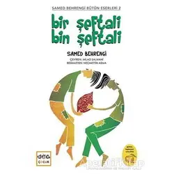 Bir Şeftali Bin Şeftali - Samed Behrengi - Nar Yayınları