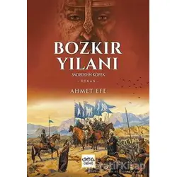 Bozkır Yılanı - Ahmet Efe - Nar Yayınları