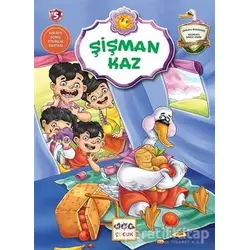 Gün Doğarken - 5 Şişman Kaz - Kolektif - Nar Yayınları