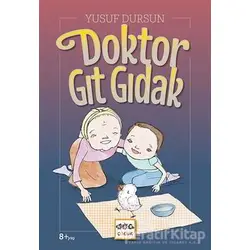Doktor Gıt Gıdak - Yusuf Dursun - Nar Yayınları
