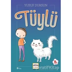 Tüylü - Yusuf Dursun - Nar Yayınları