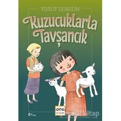 Kuzucuklarla Tavşancık - Yusuf Dursun - Nar Yayınları