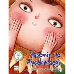 Yasemin ve Ayçekirdeği - Muhenned Al-Akus - Nar Yayınları