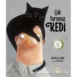 Çok Yaramaz Kedi - Abeer Al-Taher - Nar Yayınları