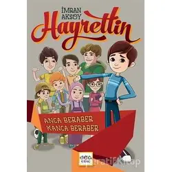 Hayrettin - İmran Aksoy - Nar Yayınları