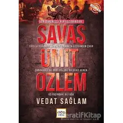 Savaş Ümit Özlem - Vedat Sağlam - Nar Yayınları