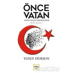 Önce Vatan - Yusuf Dursun - Nar Yayınları