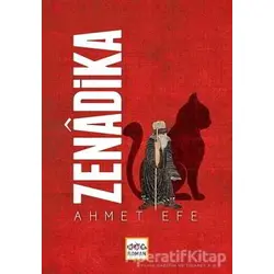 Zenadika - Ahmet Efe - Nar Yayınları