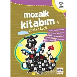 Mozaik Kitabım 4 - Kolektif - Nar Yayınları