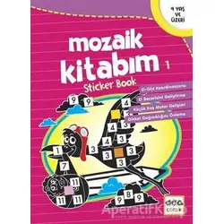Mozaik Kitabım 1 - Kolektif - Nar Yayınları