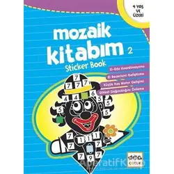 Mozaik Kitabım 2 - Kolektif - Nar Yayınları