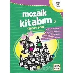 Mozaik Kitabım 3 - Kolektif - Nar Yayınları