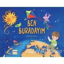 Ben Buradayım - Nahed Al-Shawa - Nar Yayınları