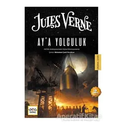 Aya Yolculuk - Jules Verne - Nar Yayınları