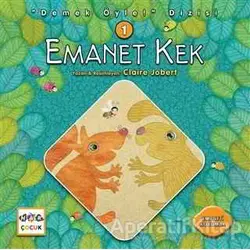 Emanet Kek - Demek Öyle! Dizisi 1 - Claire Jobert - Nar Yayınları