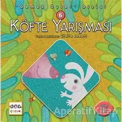 Köfte Yarışması - Demek Öyle! Dizisi 6 - Claire Jobert - Nar Yayınları